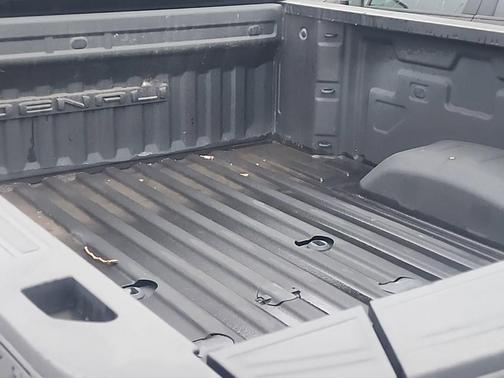 Ebony Twilight Metallic 2023 GMC Sierra 2500 Denali