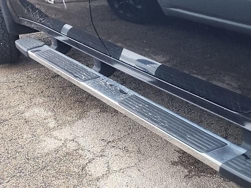 Ebony Twilight Metallic 2023 GMC Sierra 2500 Denali