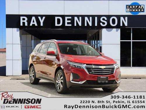 2024 Chevrolet Equinox Premier w/1LZ