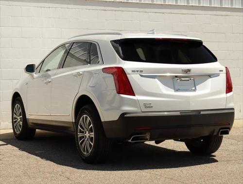 2019 Cadillac XT5 Luxury