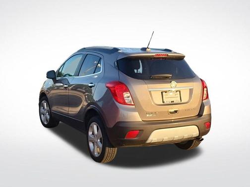Cocoa Silver Metallic 2015 Buick Encore Convenience
