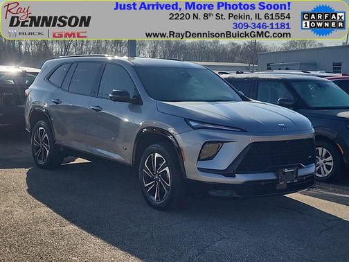 2025 Buick Enclave Sport Touring