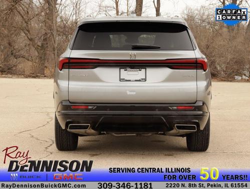 2025 Buick Enclave Sport Touring