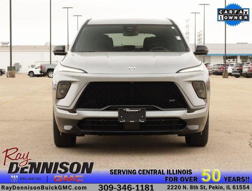 2025 Buick Enclave Sport Touring