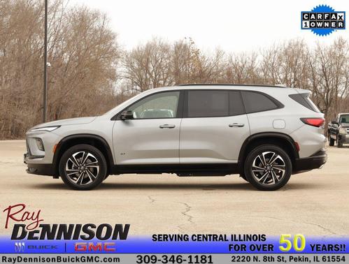 2025 Buick Enclave Sport Touring