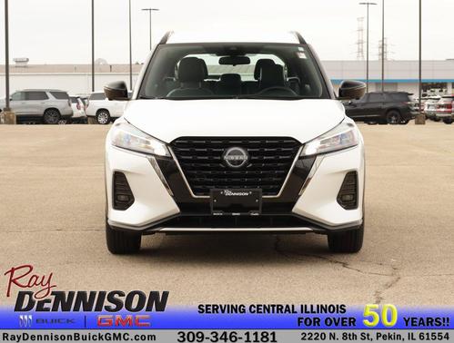 2024 Nissan Kicks SR