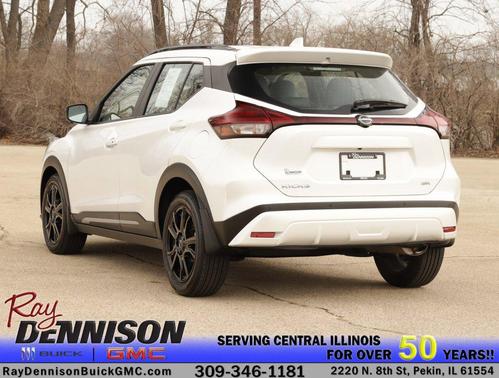 2024 Nissan Kicks SR