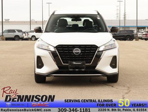 2024 Nissan Kicks SR