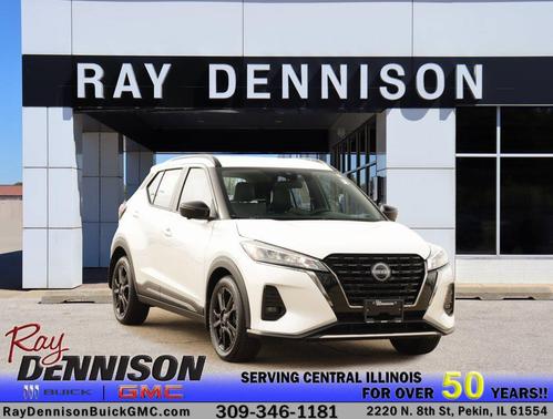 2024 Nissan Kicks SR