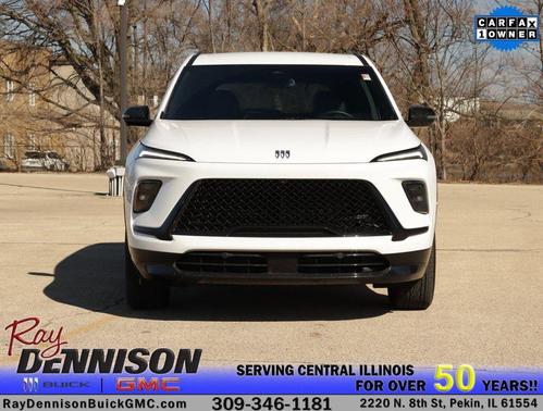 2025 Buick Enclave Sport Touring