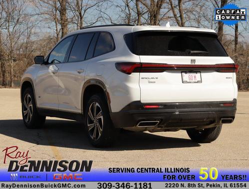 2025 Buick Enclave Sport Touring