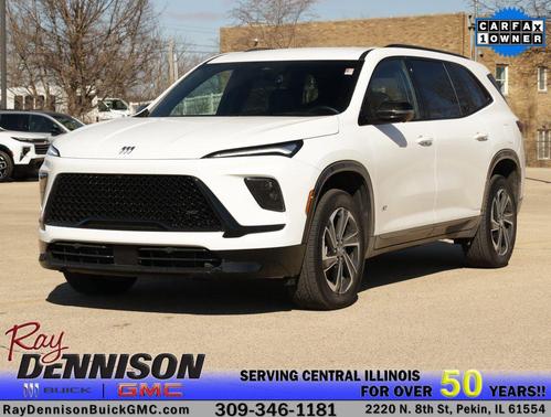 2025 Buick Enclave Sport Touring