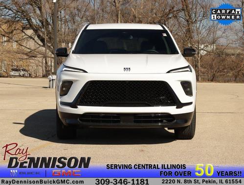 2025 Buick Enclave Sport Touring