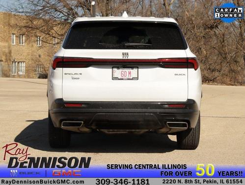 2025 Buick Enclave Sport Touring