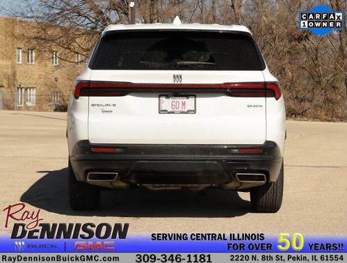 2025 Buick Enclave Sport Touring