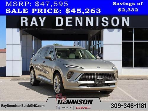 2025 Buick Envision Avenir AWD