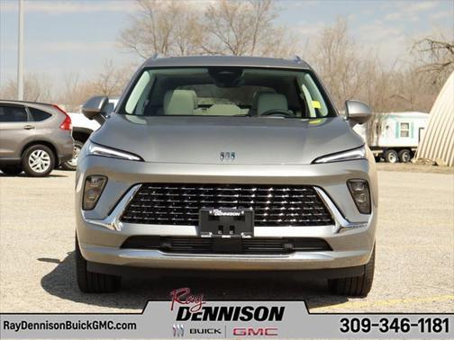 2025 Buick Envision Avenir AWD