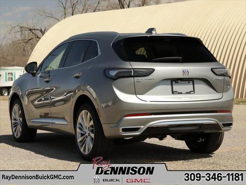 2025 Buick Envision Avenir AWD