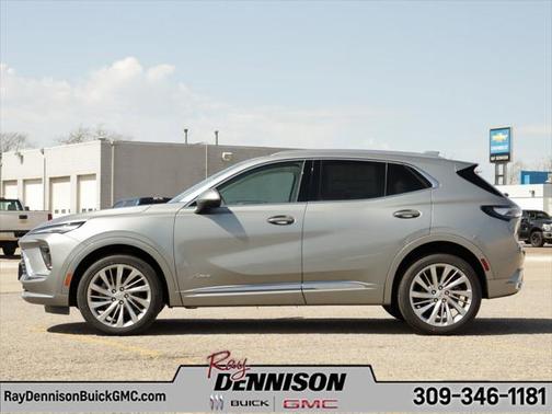 2025 Buick Envision Avenir AWD