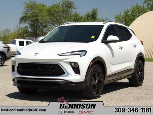 2025 Buick Encore GX Sport Touring
