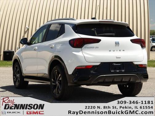 2025 Buick Encore GX Sport Touring