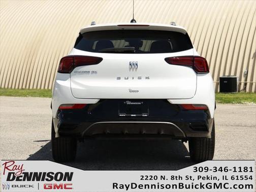 2025 Buick Encore GX Sport Touring