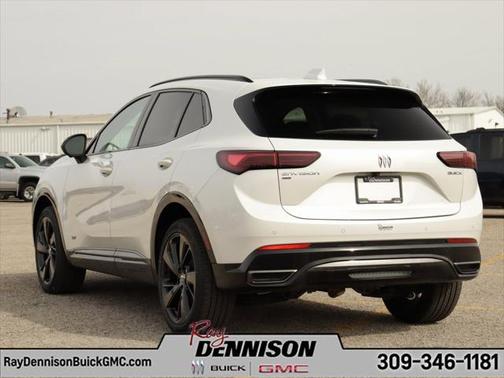2025 Buick Envision Sport Touring AWD