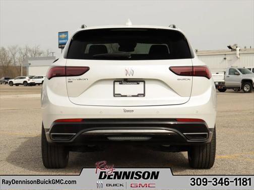 2025 Buick Envision Sport Touring AWD