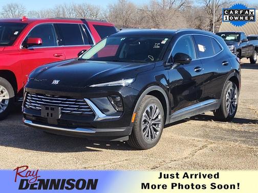 2025 Buick Envision Preferred AWD