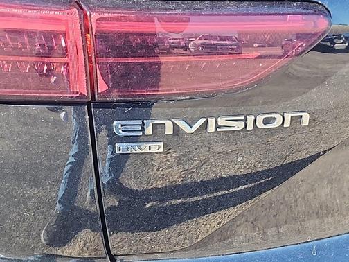 2025 Buick Envision Preferred AWD