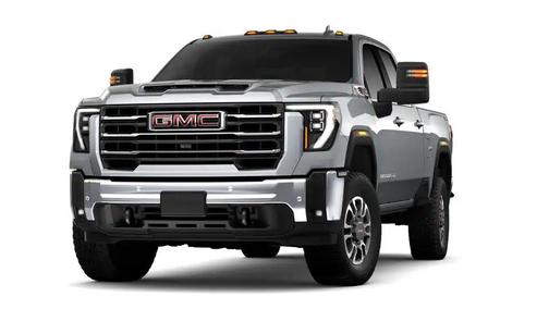 2026 GMC Sierra 2500 SLE