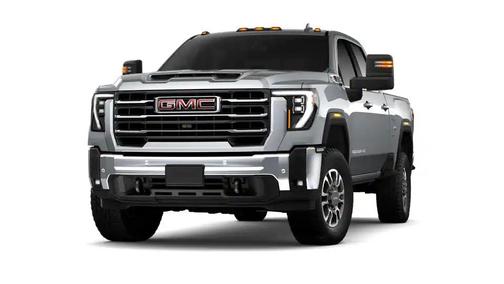 2026 GMC Sierra 2500 SLE