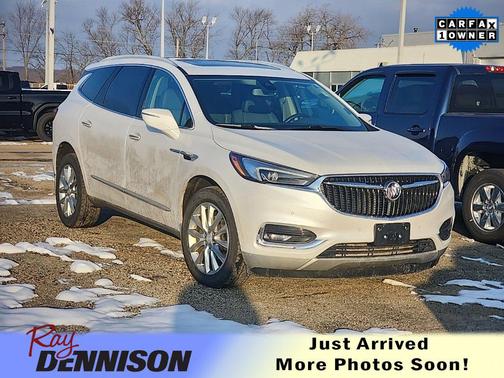 2020 Buick Enclave AWD Premium