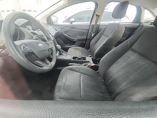 SHADOW BLACK 2016 Ford Focus S