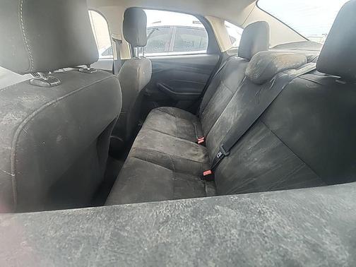 SHADOW BLACK 2016 Ford Focus S