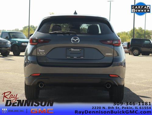 2023 Mazda CX-5 Carbon Edition