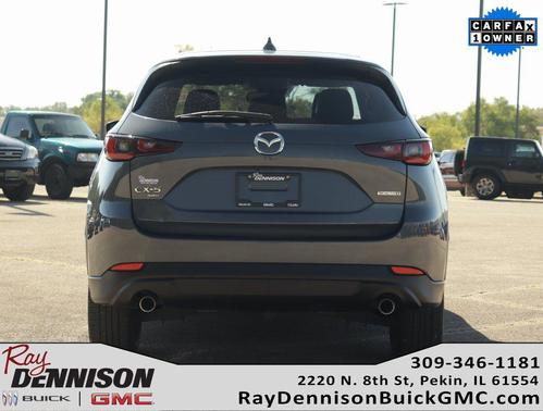 2023 Mazda CX-5 Carbon Edition