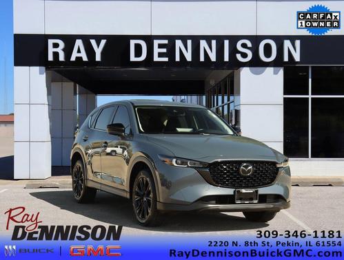 2023 Mazda CX-5 Carbon Edition