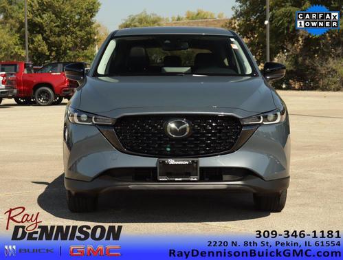 2023 Mazda CX-5 Carbon Edition