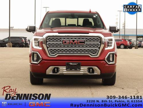 2021 GMC Sierra 1500 Denali