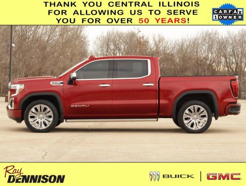 2021 GMC Sierra 1500 Denali