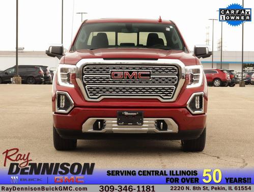 2021 GMC Sierra 1500 Denali