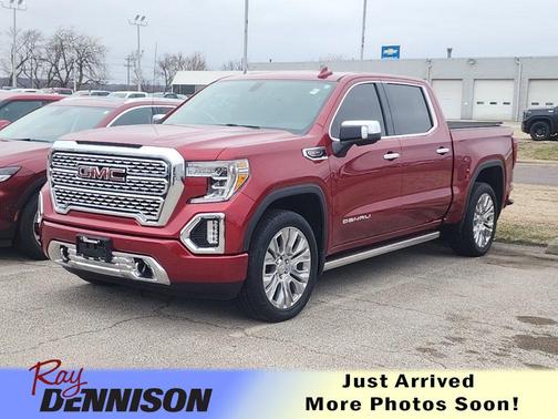 2021 GMC Sierra 1500 Denali