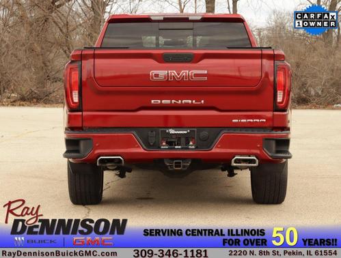 2021 GMC Sierra 1500 Denali