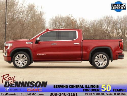 2021 GMC Sierra 1500 Denali