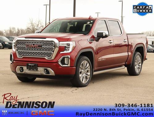 2021 GMC Sierra 1500 Denali
