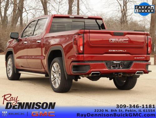 2021 GMC Sierra 1500 Denali