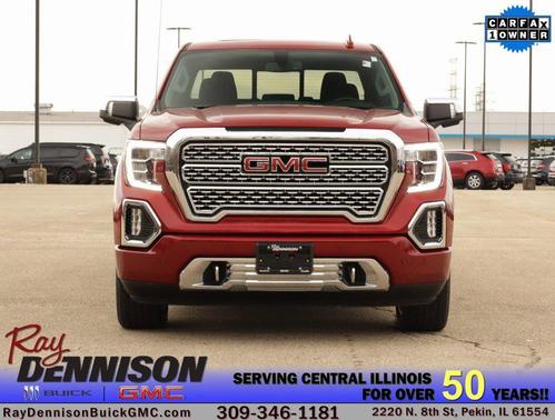2021 GMC Sierra 1500 Denali
