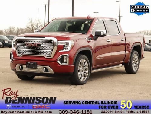 2021 GMC Sierra 1500 Denali