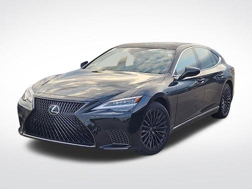 Ninety Noir 2026 Lexus LS 500 Base